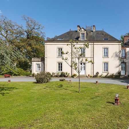 Chateau De La Richerie Beaurepaire  المظهر الخارجي الصورة