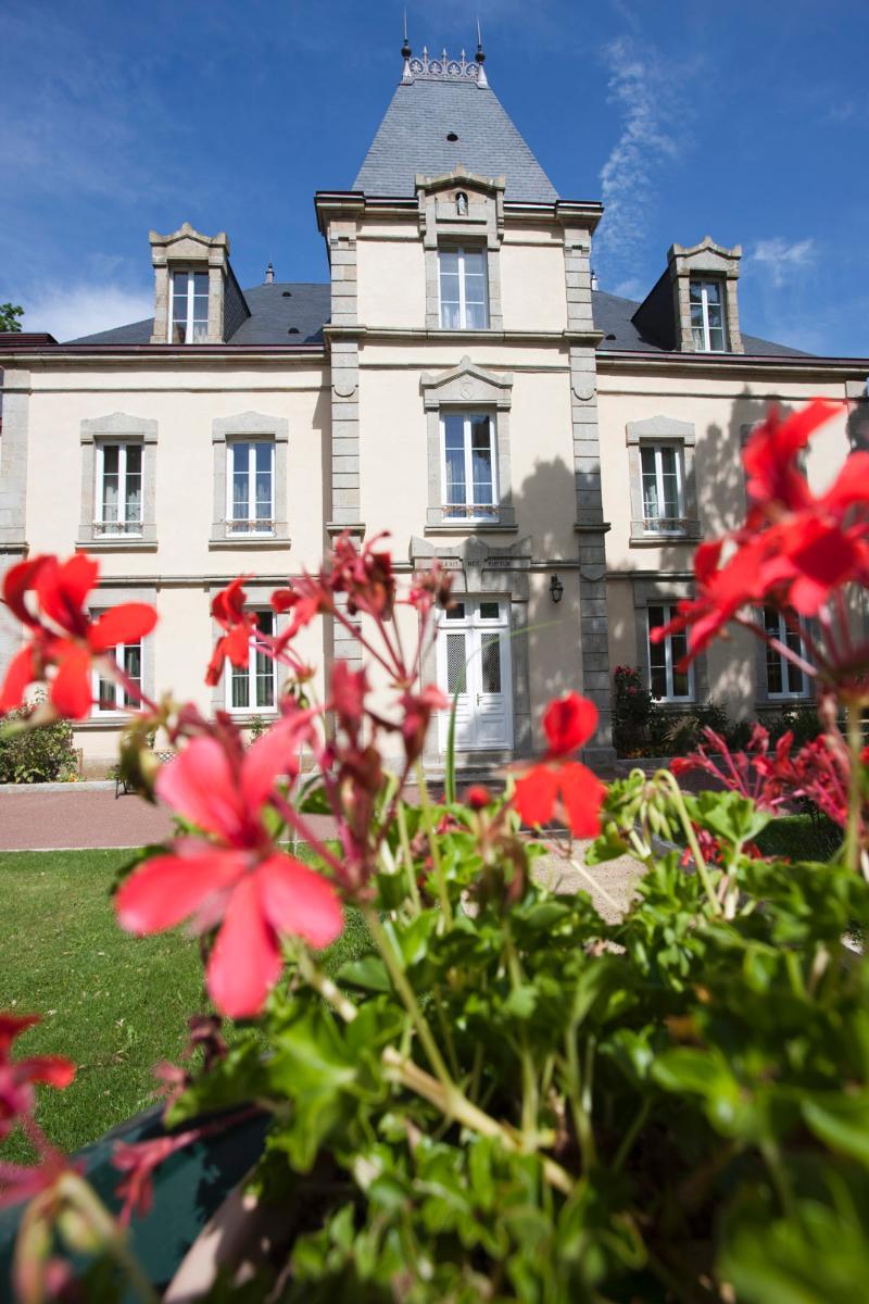 Chateau De La Richerie Beaurepaire  المظهر الخارجي الصورة