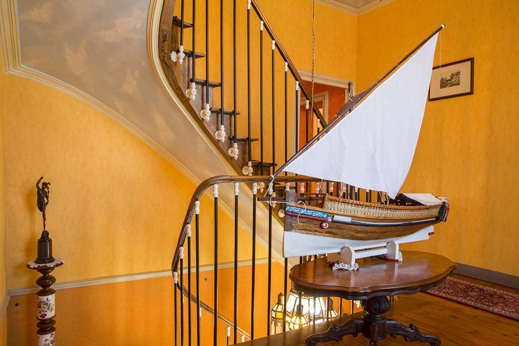 Chateau De La Richerie Beaurepaire  وسائل الراحة الصورة